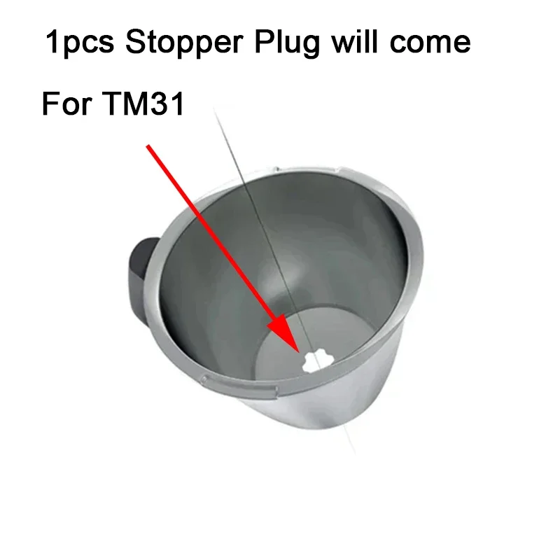 Main Pot Stopper Plug for Ther - огляд і ціна Kitchen Gadgets Thermomix