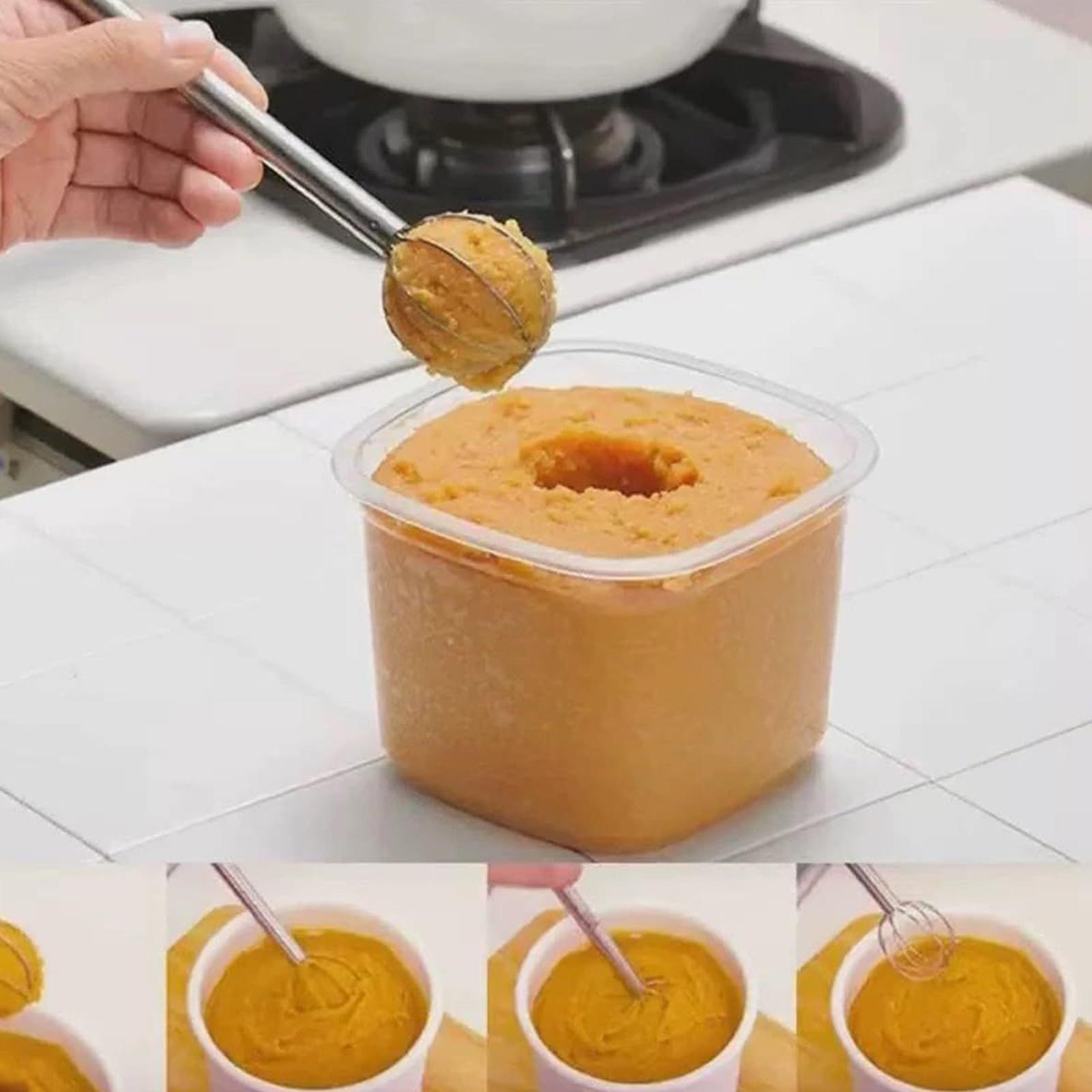 Miso Stirring Stick 304 Stainl - огляд і ціна Kitchen Gadgets Products