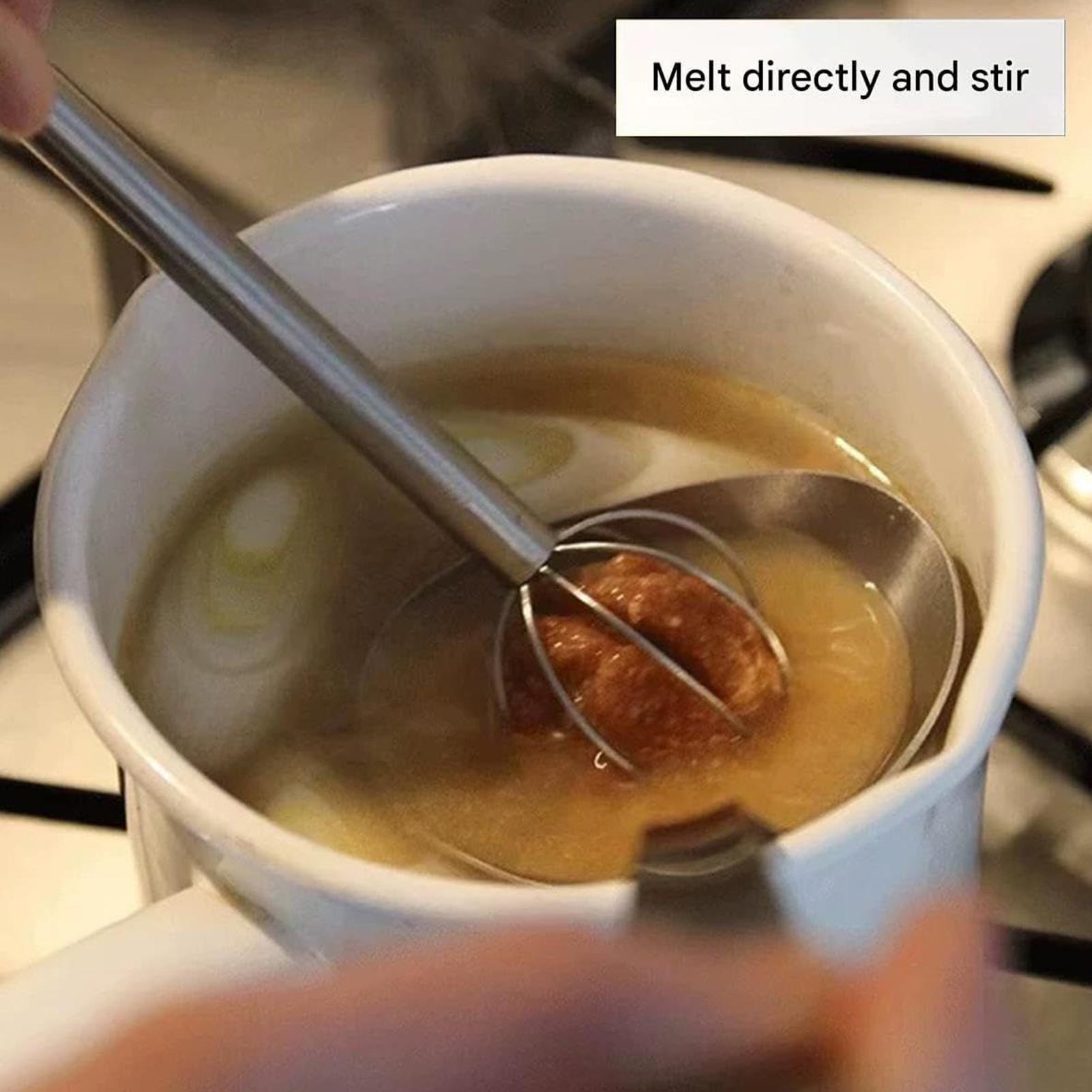 Miso Stirring Stick 304 Stainl - огляд і ціна Kitchen Gadgets Products